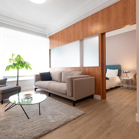 Apartmán Alameda Recalde Centro Bilbao Exteriér fotografie