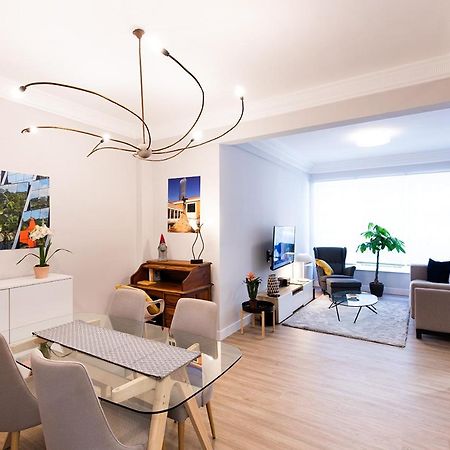 Apartmán Alameda Recalde Centro Bilbao Exteriér fotografie