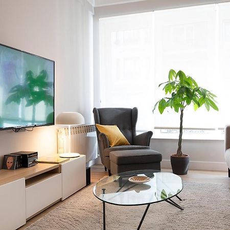 Apartmán Alameda Recalde Centro Bilbao Exteriér fotografie