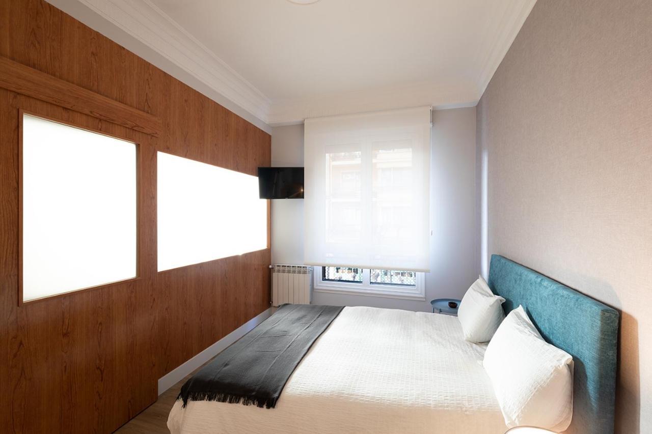 Apartmán Alameda Recalde Centro Bilbao Exteriér fotografie