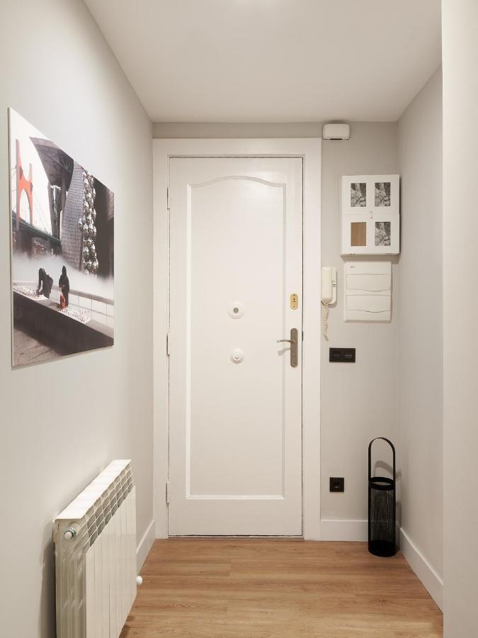 Apartmán Alameda Recalde Centro Bilbao Exteriér fotografie
